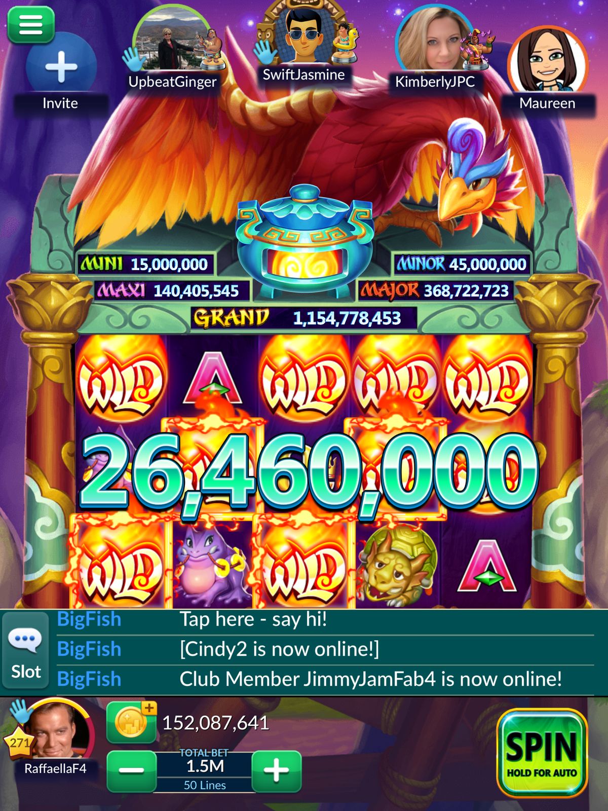 Lucky Win 777