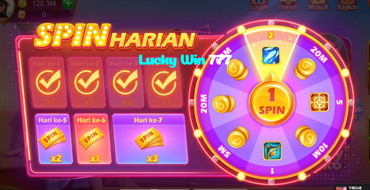 available types of Lucky Win 777 bet including pre-match live express and system bets