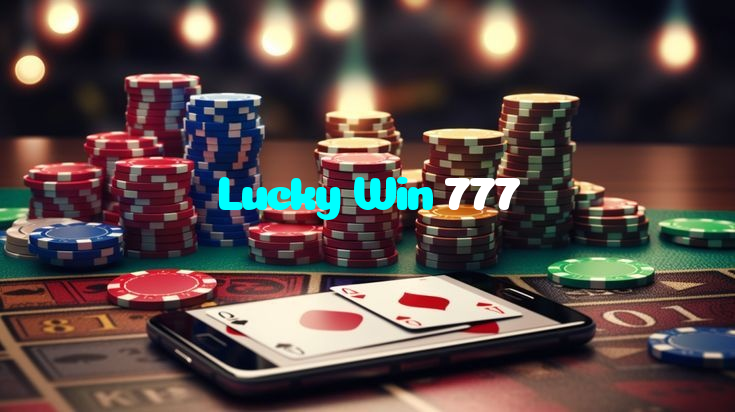 available types of Lucky Win 777 bet including pre-match live express and system bets